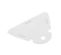 Gatuida Coussinet en Feutre Joint D’étanchéité pour Réchauffeur D’air à Combustible, Résistant Haute Température, Accessoire de Remplacement pour Pompe de Chauffage, Absorption D’huile