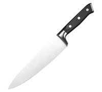 Gatuida Couteau de chef avec manche ergonomique pour la famille et le | Couteau de cuisine de 12,5 cm, couteau à viande, outil de coupe multifonction, lame de préparation, pour trancher les légumes
