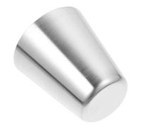 Gatuida Couvercle de Bec de Théière Métal Inoxydable Protecteur de Bec et Pratique pour Bouilloire Manchon Anti-poussière Adapté Au Verseur