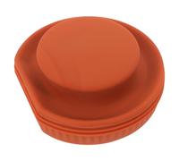 Gatuida Couvercle de Protection magnétique en Silicone pour Port de Recharge de Voiture - Protection Anti-poussière pour Port de Recharge de véhicule électrique, pour la Maison, Le Garage ou