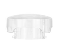 Gatuida Couvercle de rechange pour bol de mixeur, couvercle supérieur en | Couvercle transparent de 7 cm (2,76 po) pour bol mélangeur, anti-éclaboussures, idéal pour les smoothies ou le lait de soja.