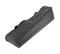 Gatuida Couverture de Protection de la Machine à découper Cache-poussière pour Machine de découpe Couvercle de Machine à découper Housse de Machine à Coudre Tissu de 300 dpvc Oxford Gris