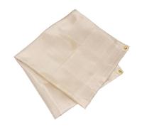 Gatuida Couverture Ignifuge pour Barbecue Et Camping, Tapis De Protection 50x50 Cm Résistant à Haute Température, Tissu Ignifuge Solide pour Extérieur Et Jardin, Protection Étincelles Et Chaleur
