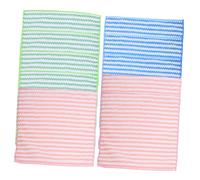 Gatuida Couvertures pour Cobayes Et Hamsters Absorbantes, Tapis De Cage en Laine De Mouton, 30x30 Cm, Lot de 10 Pièces, Lavage Facile, pour Cages D'intérieur, Petits Animaux