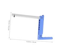 Gatuida Crank Handle For Nursing Bed Height Adjustment Foldable Replacement For Multiple Medical And Home Care Bed Models Easy To Use And Space Saving Design
