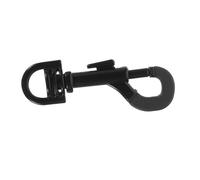 Gatuida Crochet Pivotant Fer pour Sangle de Saxophone et Léger Compatible Alto Ténor Baryton pour Bandoulière Sac Main et Sac Dos