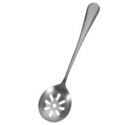 Gatuida Cuillère À Multi-usage Cuillère Perforée À En Acier Inoxydable De Service Alimentaire