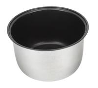 Gatuida Cuve Antiadhésive pour Cuiseur Riz Électrique Accessoire Maison Polyvalent Intérieur de Cuiseur pour Cuisson Homogène et Usage Pâtisserie