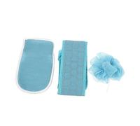 Gatuida De Douche Pour Bain Douche Exfoliant Pour Corps Outil Moussant Pour De Salle De Bain Brosse Pour Dos De Nettoyage Profondeur