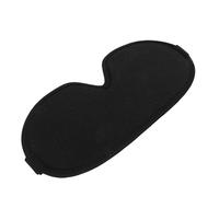 Gatuida de Sommeil Coton Mémoire Occultant et Réglable Cache Yeux Stéréo Lumière pour Sommeil Réparateur pour à Vos