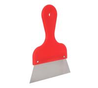 Gatuida Décolleur de Papier Peint en Acier Inoxydable - Outil de Découpe et Lissage Mural Multifonction - Brosse à Lisser pour Papier Peint Repositionnable - Accessoire Professionnel et