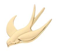 Gatuida Décoration Murale Hirondelles Sculptures Volantes Réalistes Ornement Suspendu Pour Chambre Et Salon Design Minimaliste Et Élégant