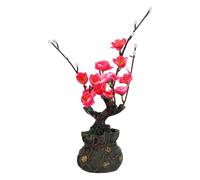 Gatuida Décorations pour Une soirée Sushi - Fleurs artificielles japonaises - Ornements de Fleurs artificielles pour Assiettes de Sashimi - Maison, café, hôtel, Restaurant, Mariage, Banquet,