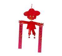 Gatuida Dispositif de Contrôle Anti-Oiseaux Réfléchissant Suspendu Double Face pour Jardin Verger Pelouse Rotation Mobile et Réflecteur Lumineux pour Effarouchement des Corbeaux et