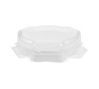 Gatuida Disque Gyroscopique Circulaire en Plastique, Plateau de Combat pour Toupies, Arène de Jeu Sécurisé Barrière de Protection, Tournant Interactif pour Garçon et Filles et Famille,