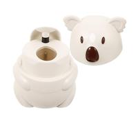Gatuida Distributeur Automatique De -dents Avec Motif Koala Mignon Pour Usage Domestique