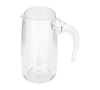 Gatuida Distributeur de Vin Transparent en PC Anti-chute Graduation, Facile à Verser, Design Simple et Élégant pour Maison et Bar