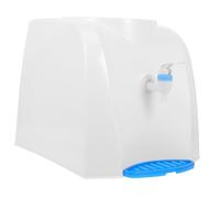 Gatuida Distributeur Eau de Comptoir Froid avec Robinet Intégré Mini Refroidisseur pour Maison Bureau Camping Pratique et Élégant