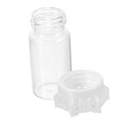 Gatuida Distributeur Eau et Nourriture pour Fourmis Automatique et Transparent pour Fourmilière et Élevage