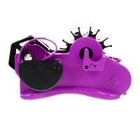 Gatuida Distributeur Semi-automatique de Ruban Adhésif Portable Découpeur de Ruban Thermique Support Pratique pour Bureau et Maison