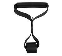 Gatuida Door Anchor Fitness Pull Rope with Buckle for Strength Training Arm and Wrist Workout Heavy-Duty Resistance Band Accessory for Home and Gym Use
