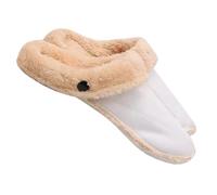 Gatuida Doublure Amovible pour Chaussures Chaudes et Épaisses Fourrure Douce Semelles Intérieures Remplaçables pour Sabots et Pantoufles Confort Hiver Entretien Facile