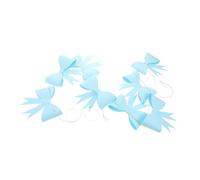 Gatuida Drapeau De Tir De l'arc Bannière Suspendue De Fête d'anniversaire Bannière De Fête d'arc Ornement De Bannière d'anniversaire Suspendu Arc Bannière Décor d'arc Papier Ciel Bleu