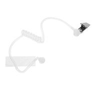 Gatuida Écouteur Costume Agent Secret Cosplay Accessoire Scène Discret Compatible Téléphone et PC Confortable et Ajusté pour Halloween et Jeux de Rôle