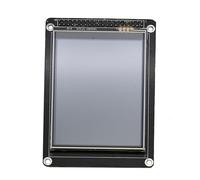Gatuida Écran LCD Tft avec Touchscreen Et Socket pour Mega Module pour Projets Embarqués