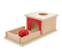 Gatuida Éducatif Bois pour Garçon Fille Jeu de Boîte Parent Garçon Fille Activité et Développement Social et Écologique pour Éveil et Apprentissage