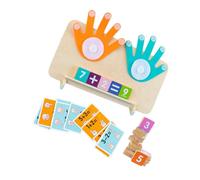 Gatuida Éducatif Mathématiques Montessori pour Apprendre à Compter Additionner et Soustraire Jeu Éveil Numérique pour Garçon Fille Garçons et Filles Ans