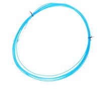 Gatuida Électrique Acier Bleu Tire Câble Manuel avec Ressort Flexible Guide Fil Robuste pour Électricien Adapté Aux Conduits Muraux et Passages Encastrés