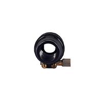 Gatuida Embouchure de Remplacement pour Saxophone Alto avec Clip Accessoire Améliorant le Pur et Vibrations Optimisées pour Musiciens