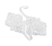 Gatuida Embrasses De Rideaux À Motif De Rose, 2 Pièces, Crochets D'embrasses Vintage, Supports Latéraux De Draperie, Décorations Murales