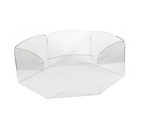 Gatuida Enclos Intérieur pour Animaux Clôture pour Hamster et Cochon Filet de Sécurité pour Petit Animal de Compagnie