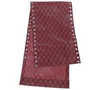 Gatuida Ensemble de Remplacement de Tissu pour Chaise Remplacement du Tissu des Chaises D'extérieur 1 Set Cordes Usage Extérieur