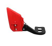 Gatuida Ensemble Frein de Chaîne Tronçonneuse 52/58 Poignée d'embrayage Couvercle Plastique Installation Rapide Accessoire Polyvalent pour Menuisiers