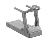 Gatuida Équipement Fitness Miniature Tapis de Course Décoratif pour Bureau Homme Modèle Réaliste pour Aménagement Maison de Poupée Salle de Sport