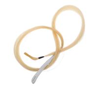Gatuida Erhu Bow Hair Replacement Horse Hair Easy To Replace For Erhu Violin Fiddle Musical Instrument Accessories