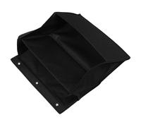 Gatuida Étagère Murale à Chaussures Double Couches Oxford pour Camping-Car Organisateur De Rangement Pratique pour Chaussures Et Bottes Accessoires De Voyage Extérieur