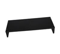 Gatuida Étagère Surélevée pour Ordinateur Support pour Ordinateur Portable Support pour Imprimante Support pour Écran D'Ordinateur Support Antidérapant pour Écran Organisateur De