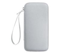 Gatuida Étui pour clé USB Portable, Pochette pour Accessoires | Étui pour clé USB à simple compartiment, conçu pour les accessoires électroniques, les professionnels de la finance et les