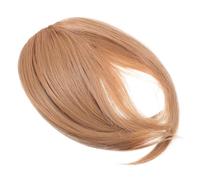 Gatuida Faux Clip Accessoire Capillaire Naturel avec Volume Frange Invisible Plusieurs pour Visages