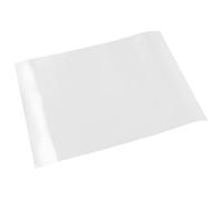 Gatuida Feuille Lenticulaire Blanche en Pet pour Performances Magiques, Bouclier D'invisibilité Facile à Manipuler, Accessoire Polyvalent pour Magiciens et Effets Spéciaux