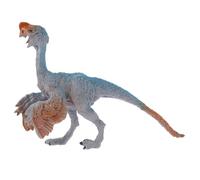 Gatuida Figurine Dinosaure Miniature Décorative Éducative pour Garçon Fille Modèle Simulé de Oviraptor Apprentissage et Ornement de Chambre Cadeau pour Garçons et Filles
