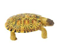 Gatuida Figurine Tortue Réaliste Plastique Modèle Animal Simulé pour Décoration de Scène et Éducation Plastique pour Chambre Crèche ou Maison