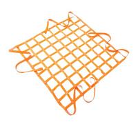 Gatuida Filet de Levage à Élingue Plate pour Chargement et Remorquage | Polyester Orange, Sécurise le Chargement du Conteneur, Empêche les Déplacements Chutes