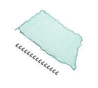 Gatuida Filet de Protection Chargement Élastique pour Lit de Camion Remorque et Porte-Bagages Filet Maille Nylon Résistant avec Cordon Extensible et Crochets