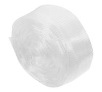 Gatuida Filet de Protection Élastique pour Bonsaï et Jardinière, Manchon Filet Transparent Taille Petite 12-16 Cm, Protection Anti-Fuite pour Pots de Fleurs, Accessoire Jardinage Solide et Respirant