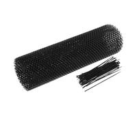 Gatuida Filet de Protection pour Escalier et Balustrade Intérieur et Extérieur pour Animaux et Durable Hdpe Protection Chutes Vol Adaptable pour Fenêtres et